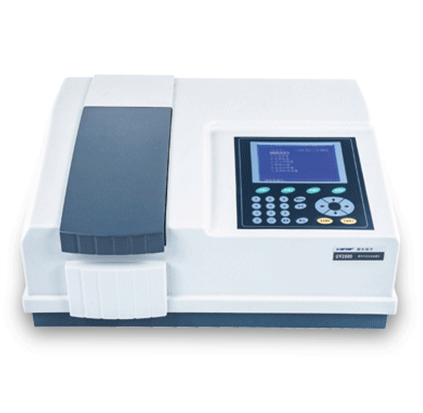 UV2400 紫外可見(jiàn)分光光度計(jì)